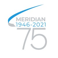 Meridian logo - Similar company to Cool Pool & Spa, Inc.