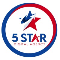 5 Star Digital Agency logo - Similar company to Taptoai