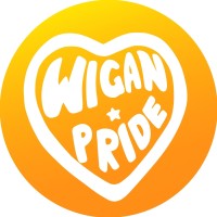 Wigan Pride logo - Similar company to The Edge Wigan
