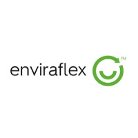 Enviraflex logo - Similar company to S-One Labels & Packaging