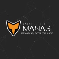 Project MANAS logo - Similar company to Cryptonite