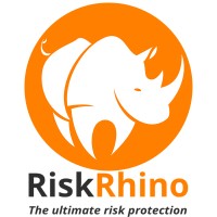 RiskRhino logo - Similar company to Awsug.Nl - Aws User Group Nl