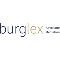 burglex Advokatur Mediation logo - Similar company to Aitchlab
