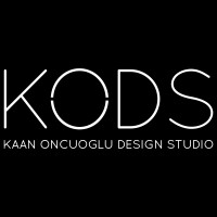 Kaan Oncuoglu Design Studio logo - Similar company to B-Lessed Studio
