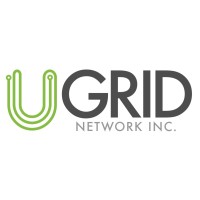 UGrid Network Inc. logo - Similar company to 아일리스프런티어(주)