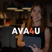 AVA4U logo - Similar company to A Virtual Assistant 4 U