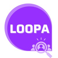 LOOPA logo - Similar company to Loopa