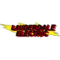 Lauderdale Electric logo - Similar company to Urban Lighting Group