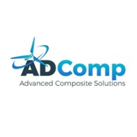 ADCOMP (Advanced Composites Soluções em Materiais Compostos logo - Similar company to Deltha Wind