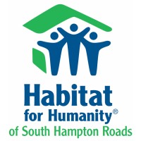 Habitat for Humanity of South Hampton Roads logo - Similar company to Tidewater Winds Concert Band