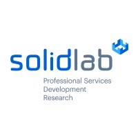SolidLab logo - Similar company to Solidsoft