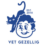 Vet Gezellig logo - Similar company to Brouwerij T' Verzet