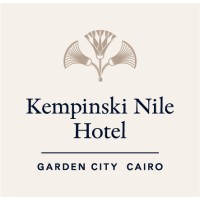 Kempinski Nile Hotel Cairo logo - Similar company to Orangered Music And Cultural Event Management