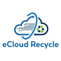 eCloud Recycle logo - Similar company to The Pippin Project