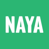 NAYA logo - Similar company to Taim Mediterranean Kitchen