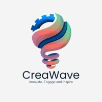 Creawave logo - Similar company to Syncer®