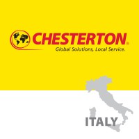 Chesterton Italia logo - Similar company to Fm Manutenzioni