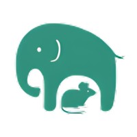 All Creatures Great and Small Animal Sanctuary logo - Similar company to Happifeet