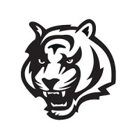 Aarhus Tigers logo - Similar company to Dansk Amerikansk Fodbold Forbund