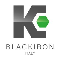 Blackiron logo - Similar company to Mapptools Srl