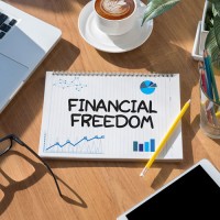 Financial Freedom logo - Similar company to Byofg