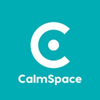 CalmSpace logo - Similar company to Mindsage
