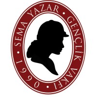 Sema Yazar Gençlik Vakfı logo - Similar company to Editör/Yazar