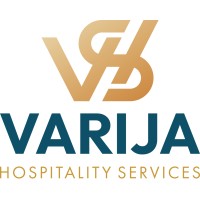 Varija Hospitality Services logo - Similar company to Amigo Hospitality Services