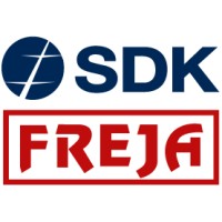SDK FREJA A/S logo - Similar company to Mf Interlogistics