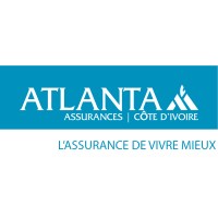 ATLANTA  ASSURANCE CÔTE D'IVOIRE logo - Similar company to Comar Assurances Côte D'Ivoire