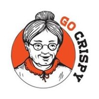 GO CRISPY logo - Similar company to Ajwan Hospitality Group