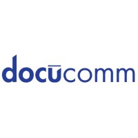 Docucomm logo - Similar company to Docucom