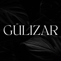 Gulizar.pk - Minimal Clothing Brand logo - Similar company to Royal Collection (Clothing)