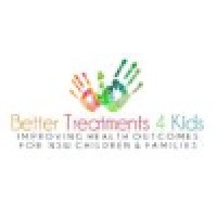 Nsw Better Treatments 4 Kids (Bt4K)