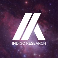 Indigo Research logo - Similar company to Launchgarage