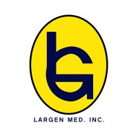 Largen Med Inc. logo - Similar company to Half Brain Solutions