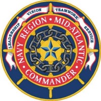 Commander, Navy Region Mid-Atlantic logo - Similar company to Commander, Navy Installations Command (Cnic) Hq