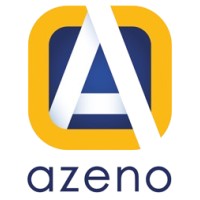 Azeno logo - Similar company to Hexocean