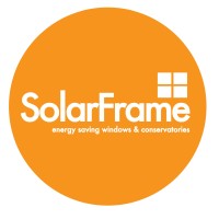 SolarFrame logo - Similar company to Ch Power Tools Ltd