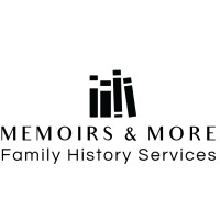 Memoirs & More logo - Similar company to 