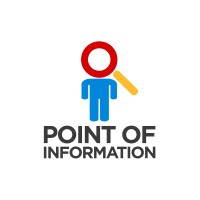 Point of Information logo - Similar company to Haas Blockchain Club