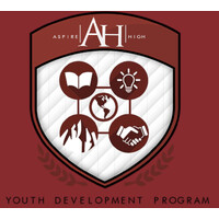 ASPIRE HIGH YOUTH DEVELOPMENT INC logo - Similar company to The Dinner Table Documentary, Inc