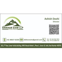 SIKKHAR EXIM LLP logo - Similar company to Epiphany Snacks