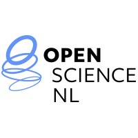 Open Science NL logo - Similar company to Netherlands Escience Center