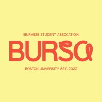 Boston University Burmese Student Association logo - Similar company to Boston University College Of General Studies