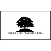 Ridge View Millwork logo - Similar company to Comfort Keepers Edmonton