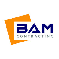 BAM CONTRACTING, LLC logo - Similar company to Supplied Industrial Solutions Inc