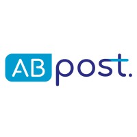 ABpost logo - Similar company to Gmj Phoenix