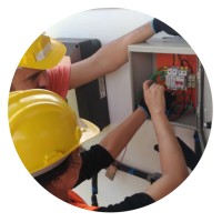 Curso Solar - Cursos e Treinamentos em Energia Solar Fotovoltaica logo - Similar company to Laboratório De Energia E Sistemas Fotovoltaicos Marcelo Villalva (Lesf-Mv)