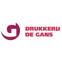 Drukkerij de Gans BV - Amersfoort logo - Similar company to Grdruk.Nl - Gr Drukkerij